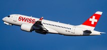 Swiss rozbiorą dwa airbusy A220-100 na części