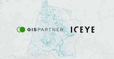 GISPartner i ICEYE będą wspólnie monitorować infrastrukturę w Polsce