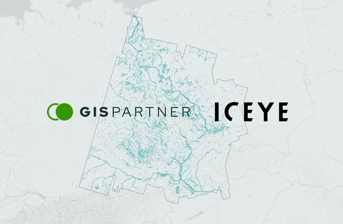 GISPartner i ICEYE będą wspólnie monitorować infrastrukturę w Polsce
