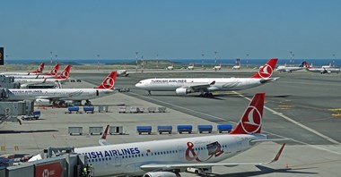 Rekord Turkish Airlines. 305 tys. pasażerów w jeden dzień