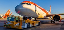 easyJet wdrażają TaxiBot na lotnisku Schiphol