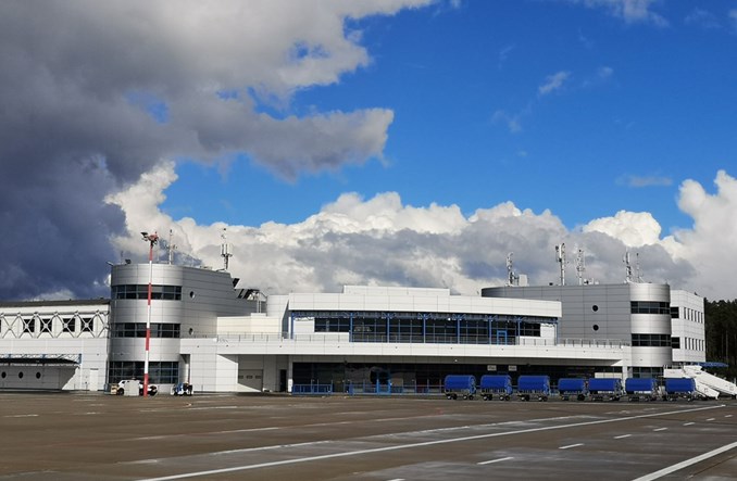 Szczecin Airport: Wzrost przychodów w cieniu kolejnej rocznej straty 