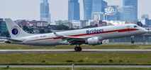 E190F po raz pierwszy w Warszawie. Prezentacja frachtowca podczas szczytu TIACA
