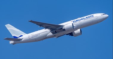 Kolejny B777 lata dla PLL LOT. CS-TSX poleciał do Toronto