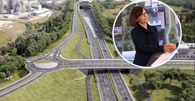 NDI: Rozpoczęcie wiercenia tunelu na S6 za dwa lata