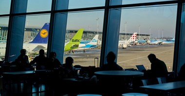 Belgia ponownie podniesie podatek lotniczy 