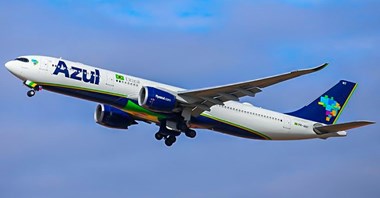 AZUL odebrały airbusa A330neo i zamawiają kolejne
