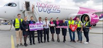 Rzeszów: Inauguracja lotów Wizz Air do Podgoricy