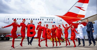 Austrian Airlines przyspieszają modernizację floty. Trzeci B787 już lata