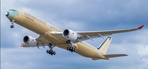 Airbus A350-1000ULR dla Qantas po pierwszym locie technicznym