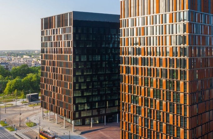 Spółka CPK wybrała w centrum Łodzi swoją drugą siedzibę