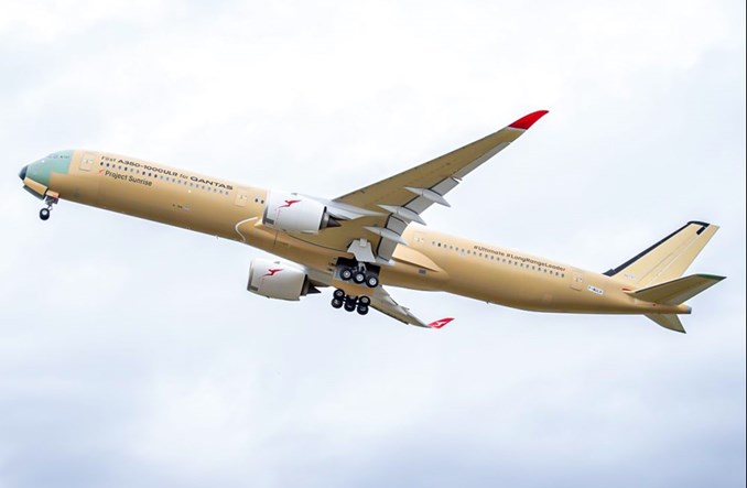Bezpośrednie loty Qantas Sydney – Londyn coraz bliżej