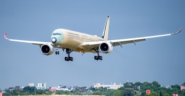 Ponad 24 godziny w powietrzu! A350-1000ULR detronizuje B777-200LR