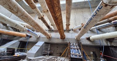 Łódź: Jest porozumienie przyspieszające budowę tuneli kolejowych!