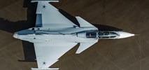 Saab pokazał pierwszego dwumiejscowego Gripena F dla Brazylii