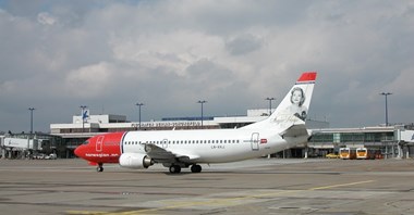 Maj słabszy niż przed rokiem w Norwegian i Widerøe