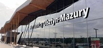 Lotnisko Olsztyn-Mazury pogłębiło straty. Wzrost ruchu zakończył się stratą prawie 20 mln zł 