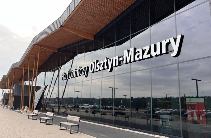 Lotnisko Olsztyn-Mazury pogłębiło straty. Wzrost ruchu zakończył się stratą prawie 20 mln zł 