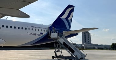 Ekonomicznie, ale z klasą. A320neo w Aegean Airlines