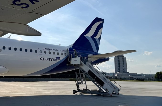 Ekonomicznie, ale z klasą. A320neo w Aegean Airlines