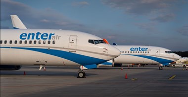 Enter Air startuje z największym sezonem letnim w historii linii