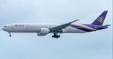 Rentowny biznes, a polityczna kontrola. Kazus Thai Airways 