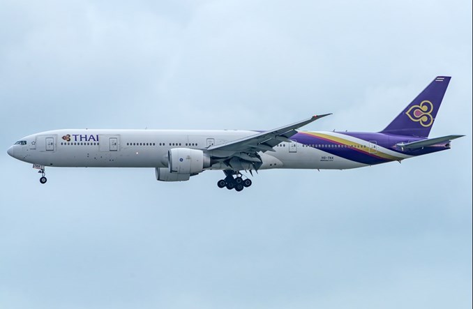 Rentowny biznes, a polityczna kontrola. Kazus Thai Airways 