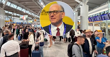 Wojna w Zatoce: Europejczycy latają bliżej i stoją w kolejkach