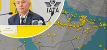 IATA: Zyski przewoźników lotniczych spadną o połowę!