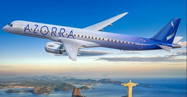 Azorra kupuje kolejne E195-E2. Program E2 przekroczył 500 sprzedanych maszyn