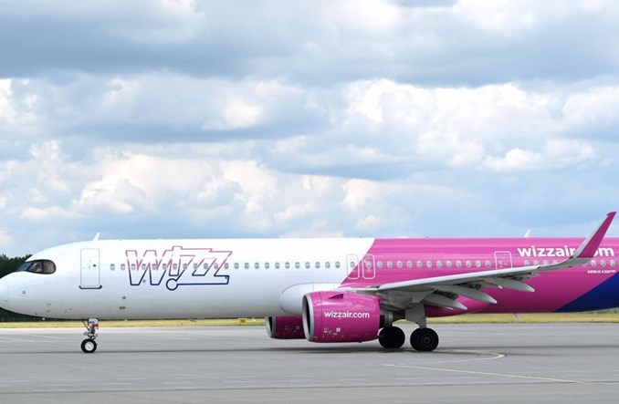 Lublin: Inauguracja rejsów Wizz Air do Burgas