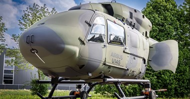 Airbus prezentuje U145 – bezzałogową wersję śmigłowca H145