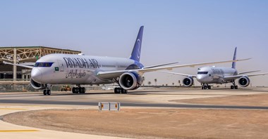 Riyadh Air odebrał pierwsze boeingi B787-9. Saudyjski przewoźnik szykuje się do startu