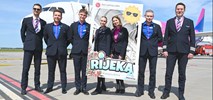 Lublin: Rekordowy maj i pierwszy samolot do Rijeki