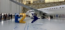 Pierwszy Embraer E195-E2 w barwach LATAM (zdjęcia)