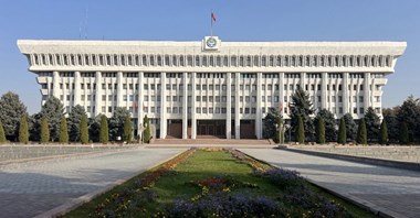 Kirgistan wykreślony z unijnej „czarnej listy”  