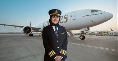 Emirates awansują pierwsze emirackie kobiety na stanowiska kapitanek
