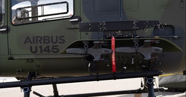 Airbus i Quantum Systems zintegrują systemy przechwytujące bezzałogowce na śmigłowcach wojskowych