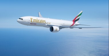 Emirates SkyCargo uruchamiają połączenia frachtowe do Ałmaty 