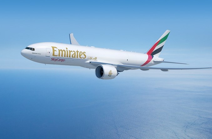 Emirates SkyCargo uruchamiają połączenia frachtowe do Ałmaty 