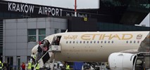 Etihad Airways zainaugurowały loty do Krakowa (zdjęcia)