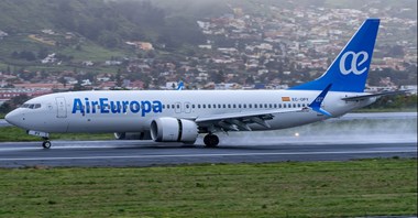 Turkish Airlines bliżej wejścia do Air Europa. Jest zgoda hiszpańskiego rządu