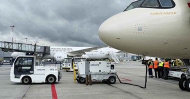Kraków: WELCOME agentem handlingowym Etihad Airways