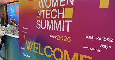 Nowe technologie, energia i lotnictwo przyszłości. Za nami Perspektywy Women in Tech Summit 2026