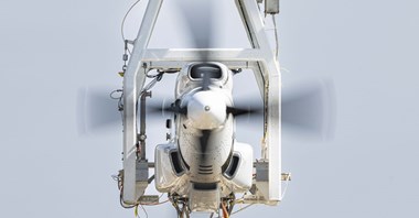GE Aerospace zakończyło naziemne testy hybrydowego układu napędowego