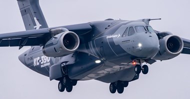 Grecja wybiera embraera C-390M. Następca wysłużonych C-130 coraz bliżej
