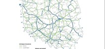 CPK prezentuje ZSK. 4700 km nowych linii kolejowych