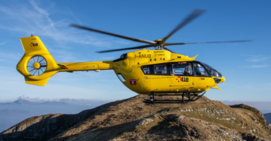Avincis z kontraktem na zakup do 15 śmigłowców Airbus H145
