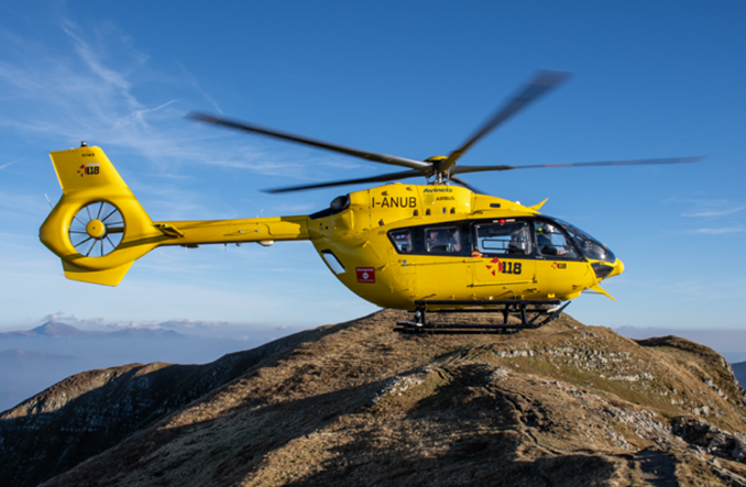 Avincis z kontraktem na zakup do 15 śmigłowców Airbus H145
