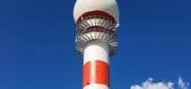 Gdańsk: Nowy radar PAŻP w rejonie portu lotniczego im. Lecha Wałęsy